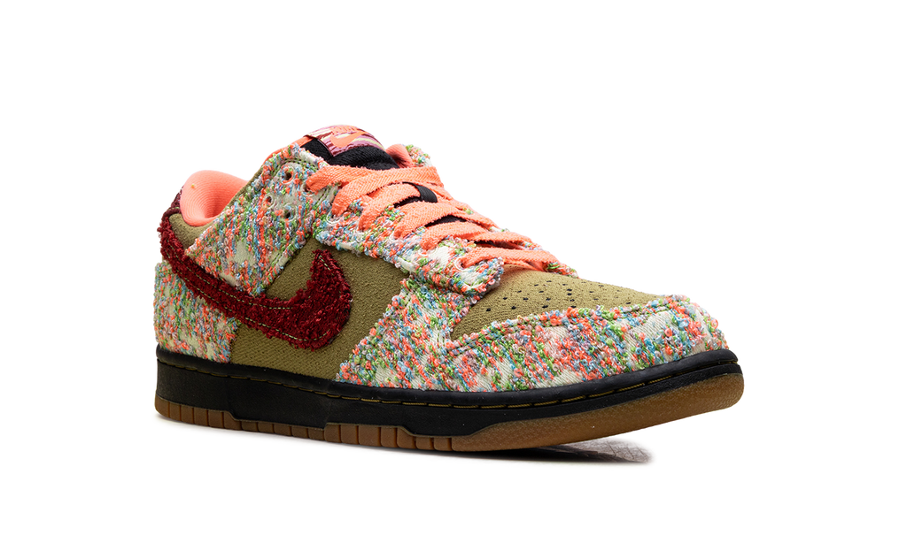 Dunk Low "Green Curry" IB2263 300