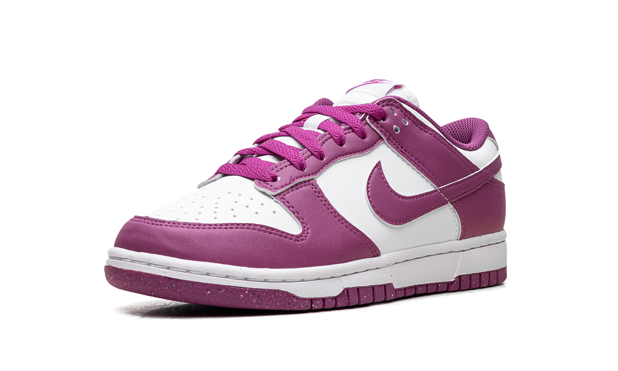 Dunk Low Next Nature WMNS "Hot Fuchsia" DD1873 110