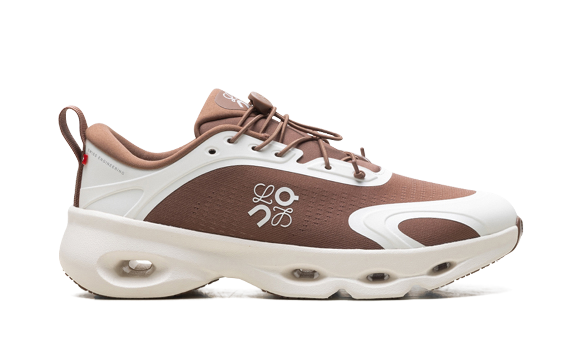 Cloudsolo WMNS "Loewe - Taupe / Eggshell" 3WF30605479