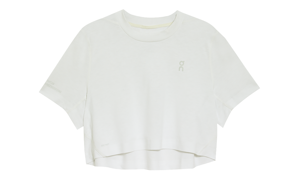 Train-T Crop WMNS "White" 1WF12510069