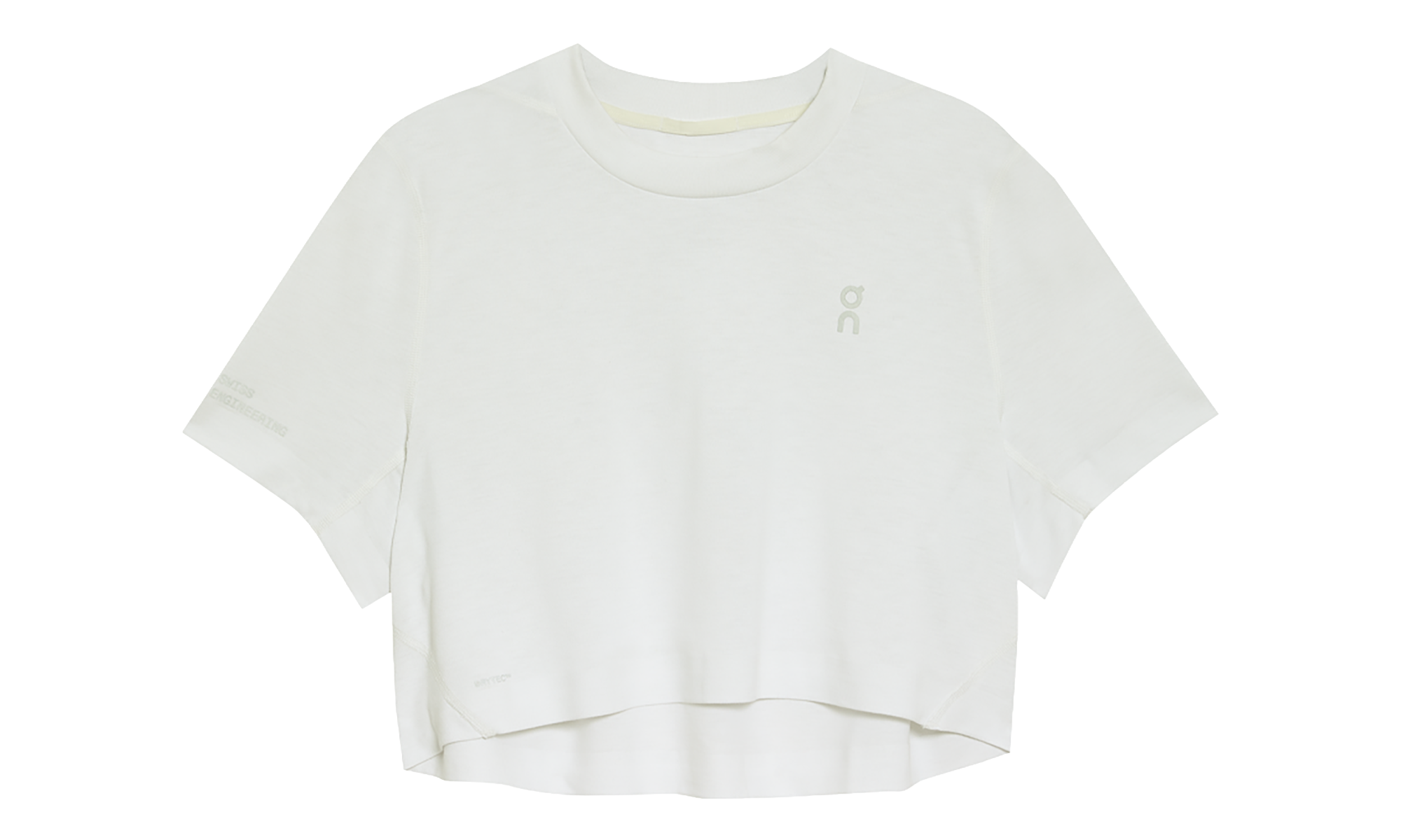 Train-T Crop WMNS "White" 1WF12510069