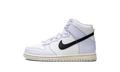 Dunk High PS "Light Blue Black" DD2314 110