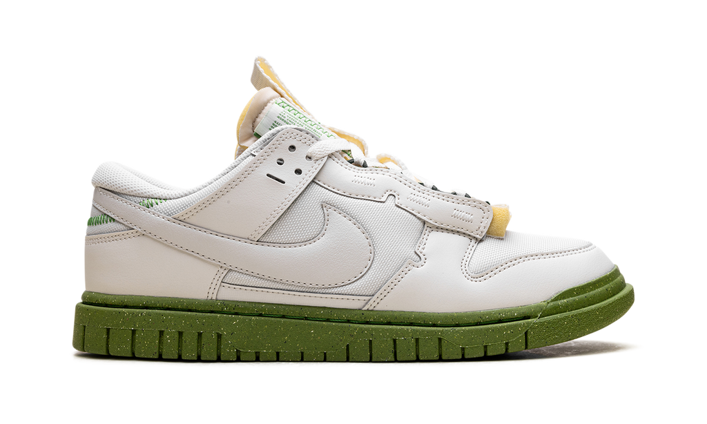 Dunk Low Jumbo "Phantom Chlorophyll" FJ4192 001