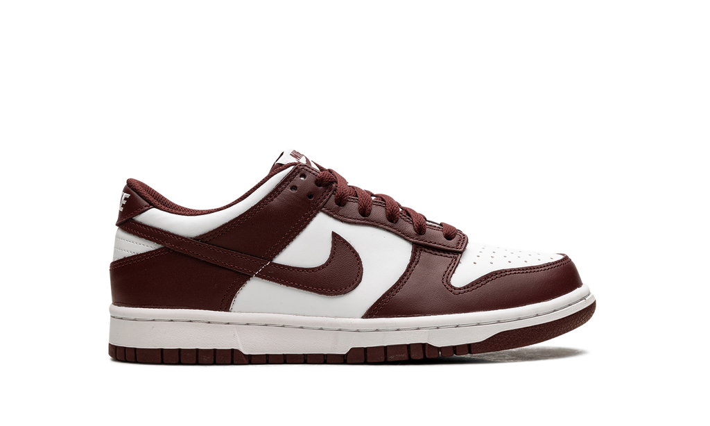 Dunk Low GS "White / Gym Red" FB9109 115