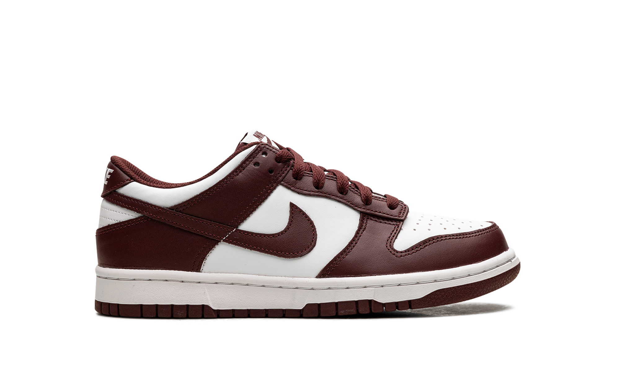 Dunk Low GS "White / Gym Red" FB9109 115