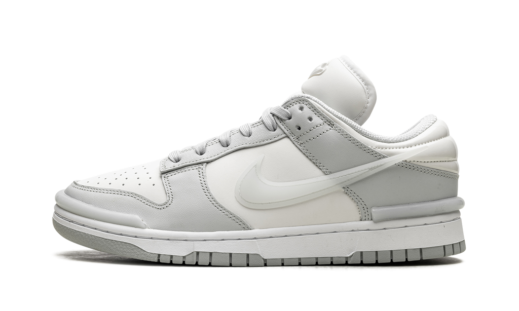 Dunk Low Twist WMNS "LIGHT SILVER" DZ2794 004