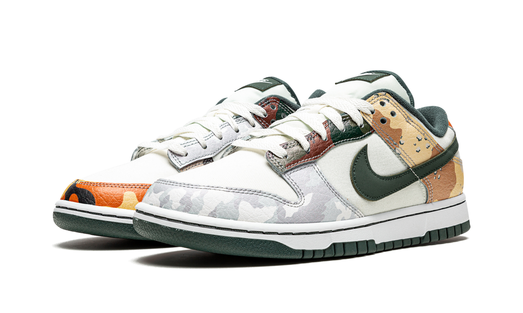 Dunk Low SE "Multi-Camo" DH0957 100