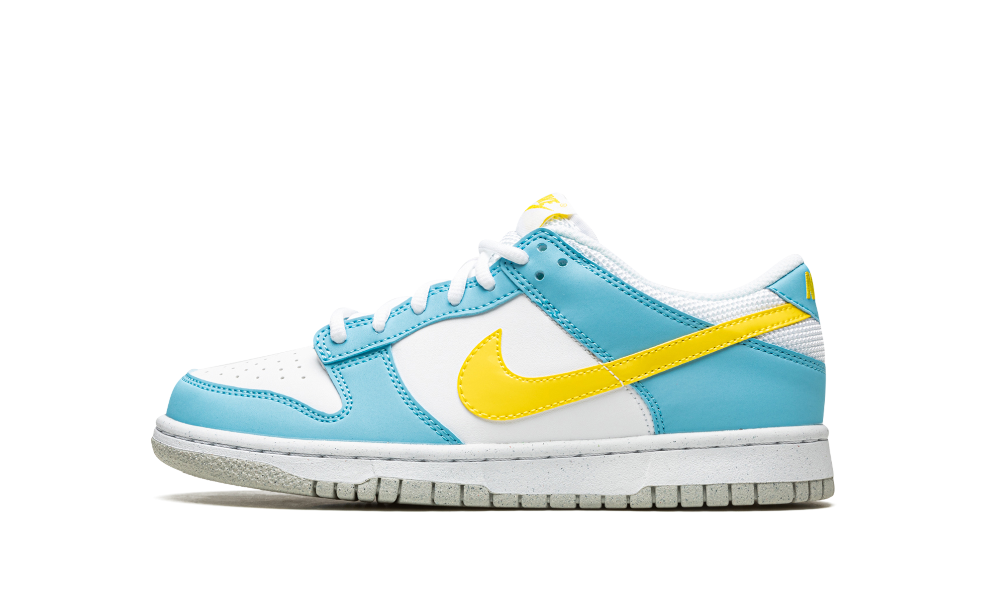 Dunk Low GS "Homer Simpson" DX3382 400