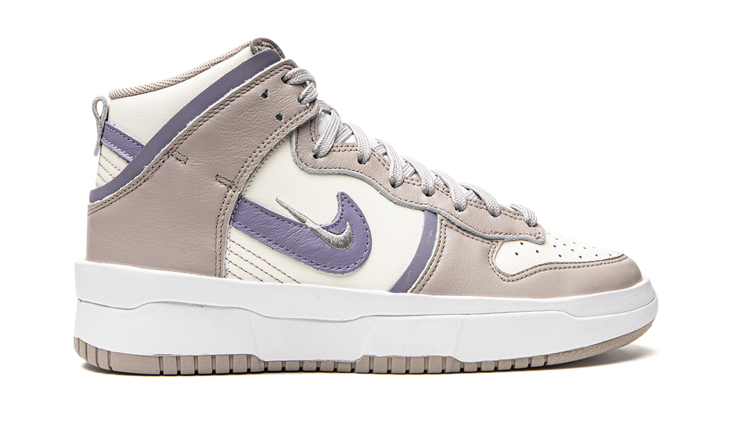 DUNK HIGH REBEL MNS WMNS "Iron Purple" DH3718 101