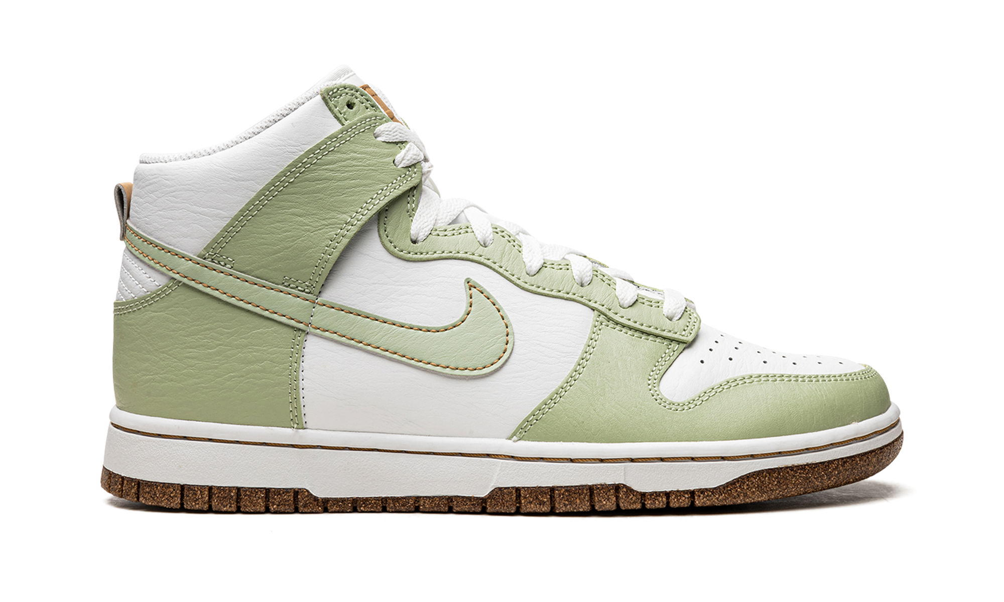 Dunk High "Inspected By Swoosh" DQ7680 300