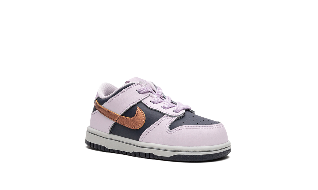 Dunk Low TD "Copper Swoosh" DX1665 400