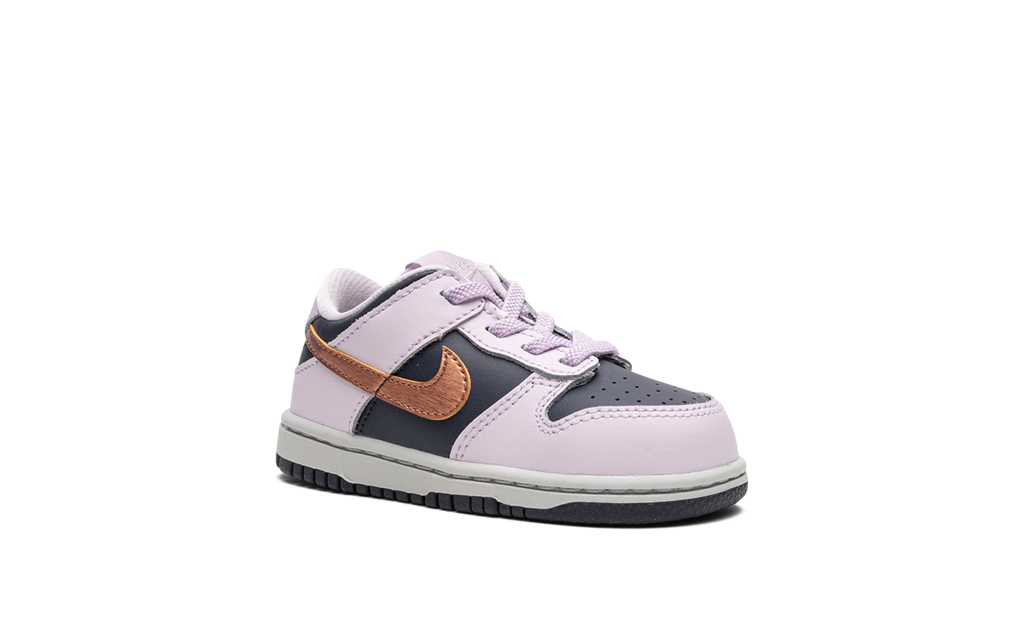 Dunk Low TD "Copper Swoosh" DX1665 400