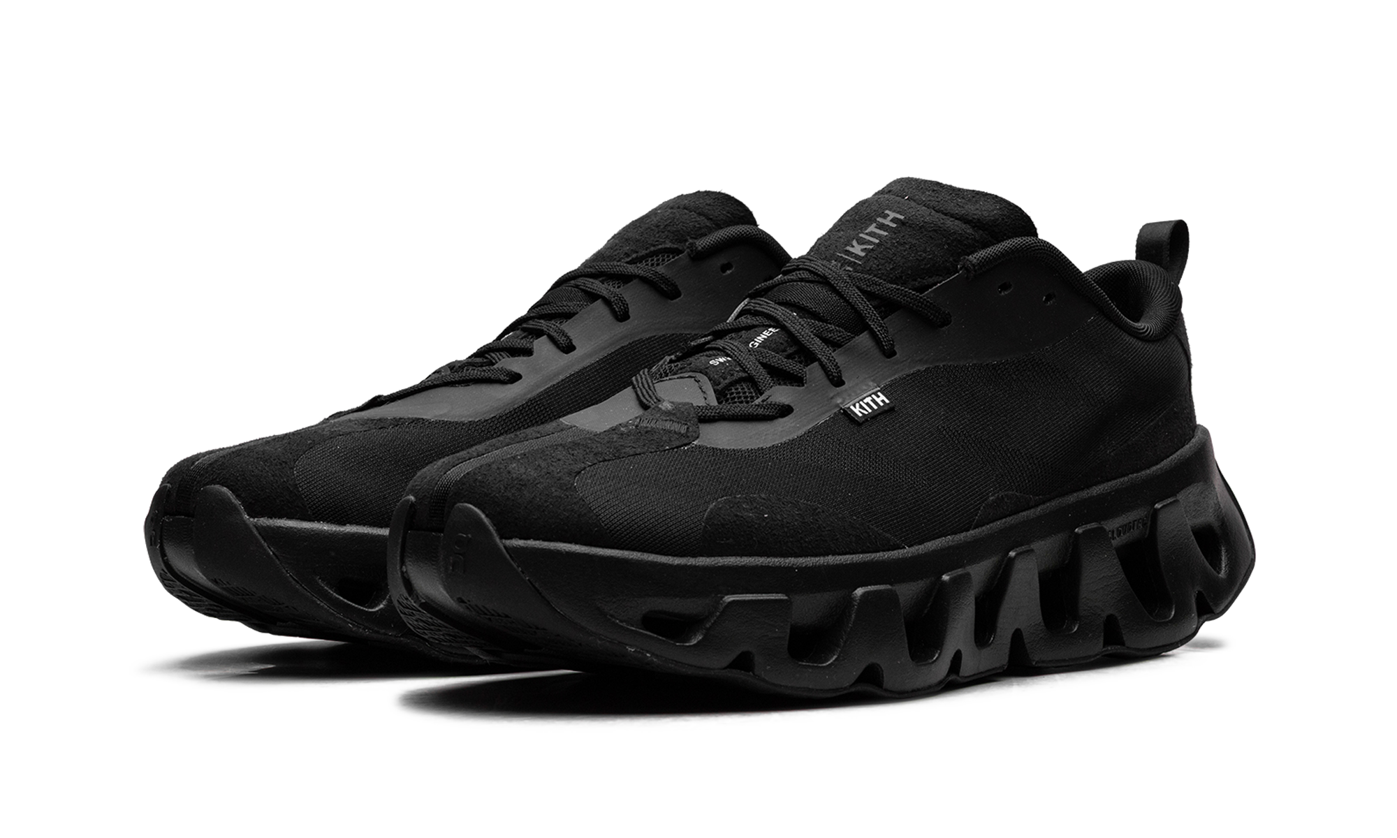 K-Tech 1 WMNS "Kith - Black" 3WG10701043