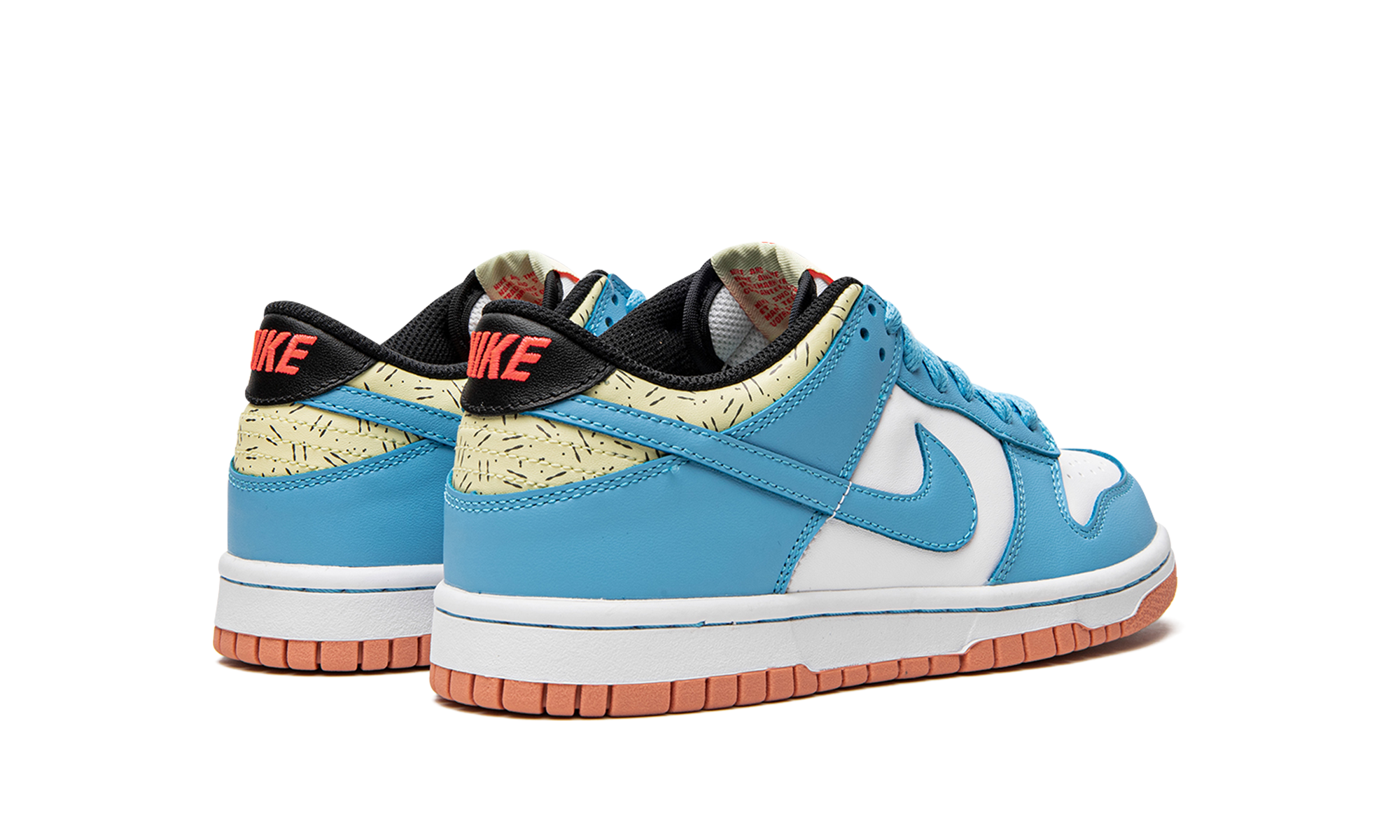 DUNK LOW SE KYR (GS) "Kyrie Irving - Baltic Blue" DN4179 400