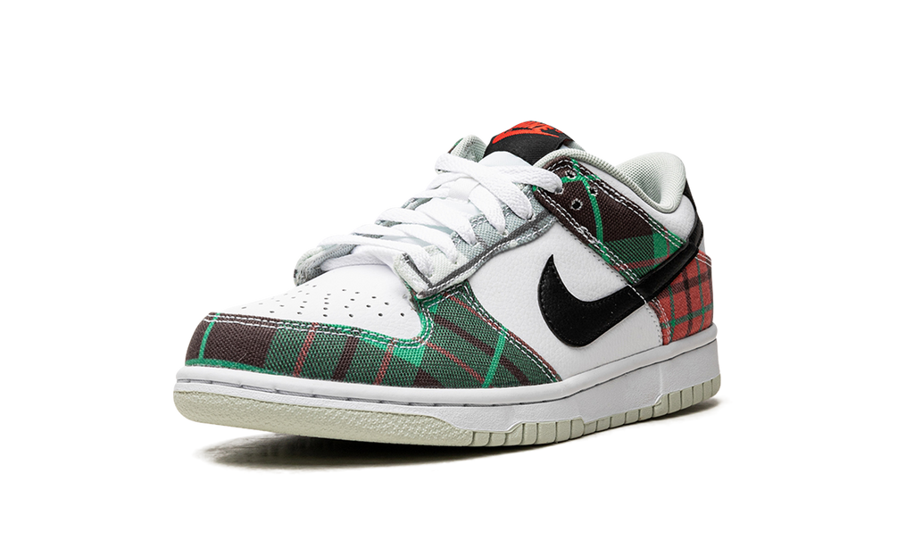 Dunk Low GS "Tartan Plaid" DV8919 100