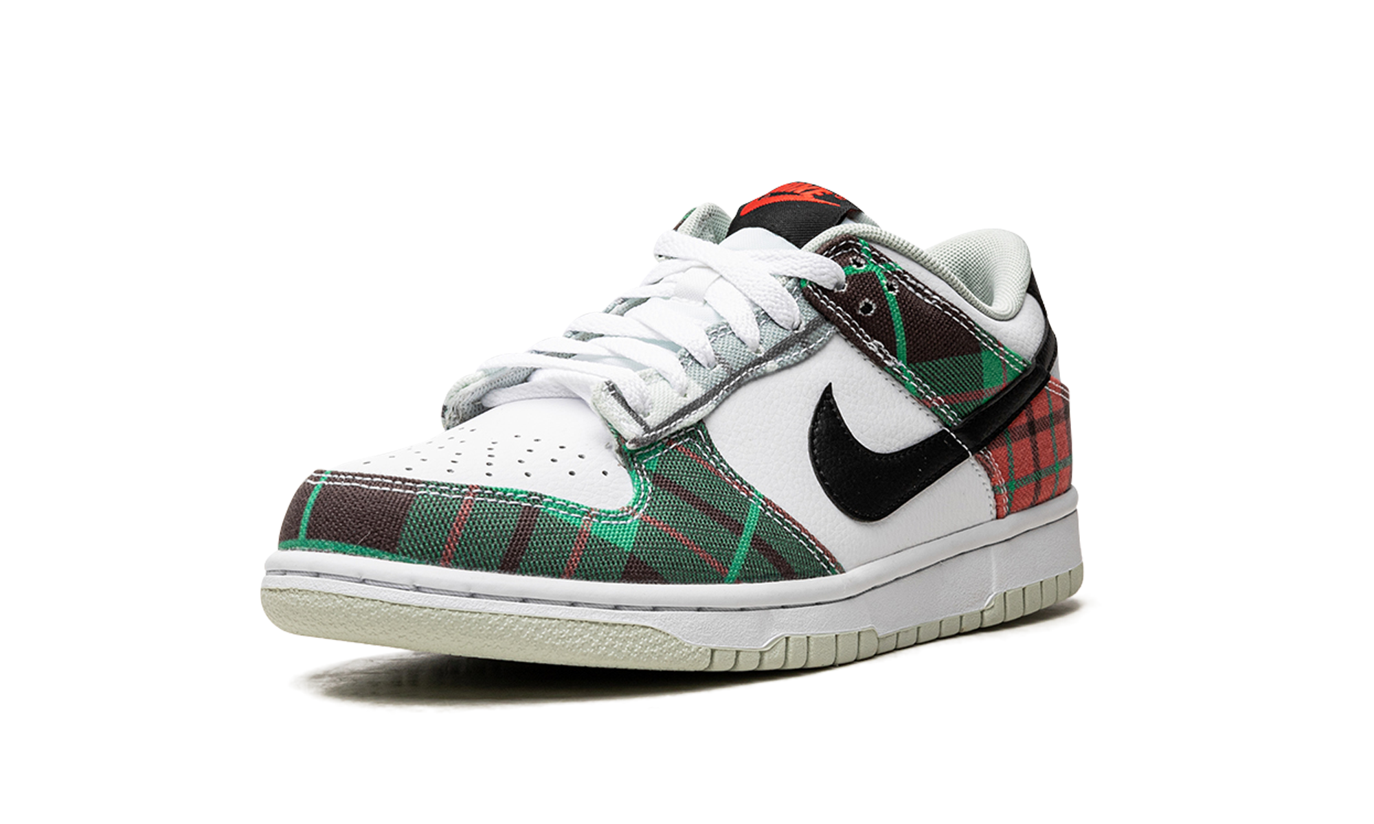 Dunk Low GS "Tartan Plaid" DV8919 100