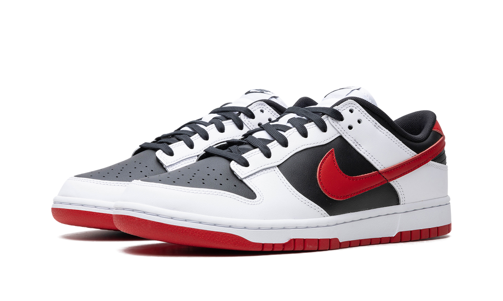 Dunk Low Retro "Black / University Red" FD9762 061