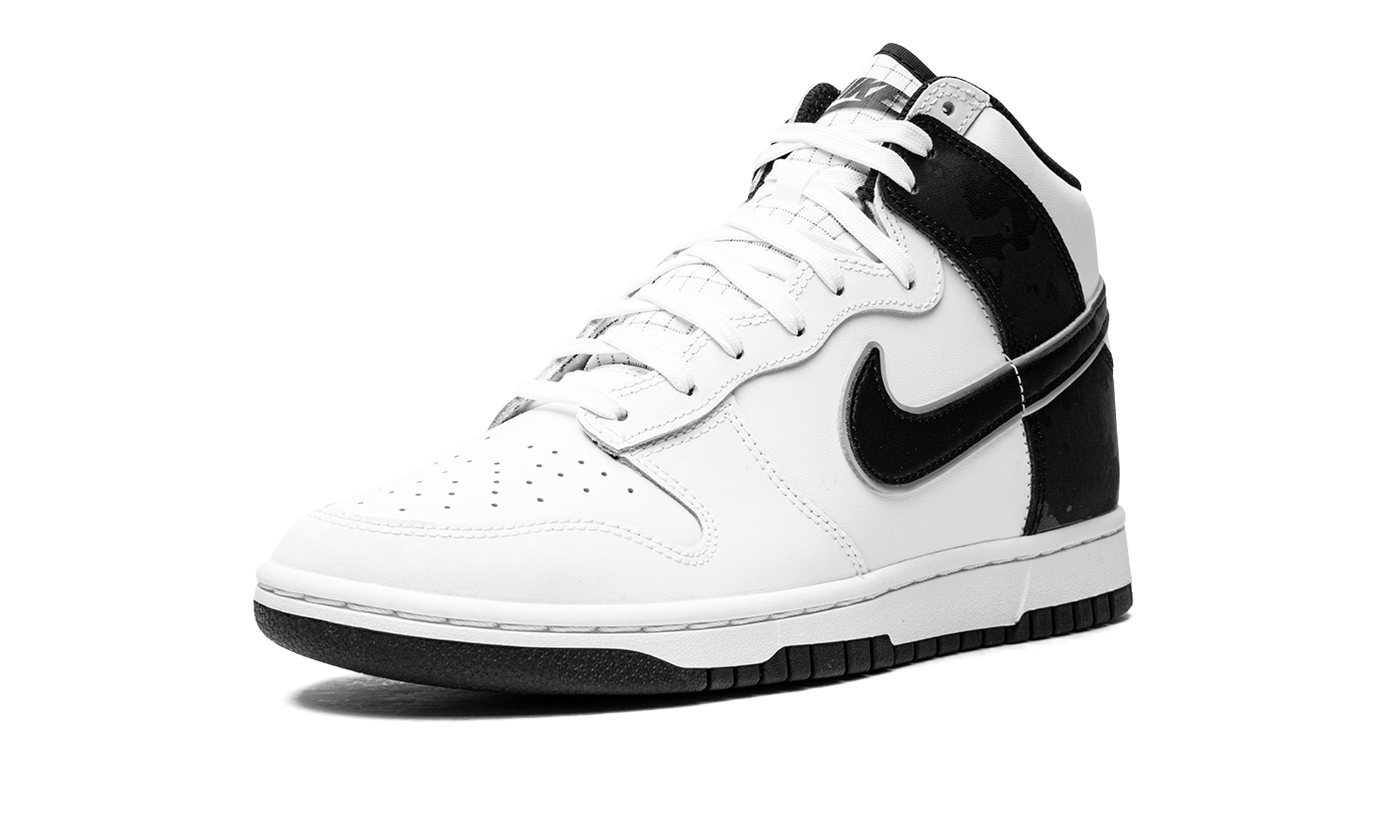 Dunk High Retro SE "White Black Camo" DD3359 100
