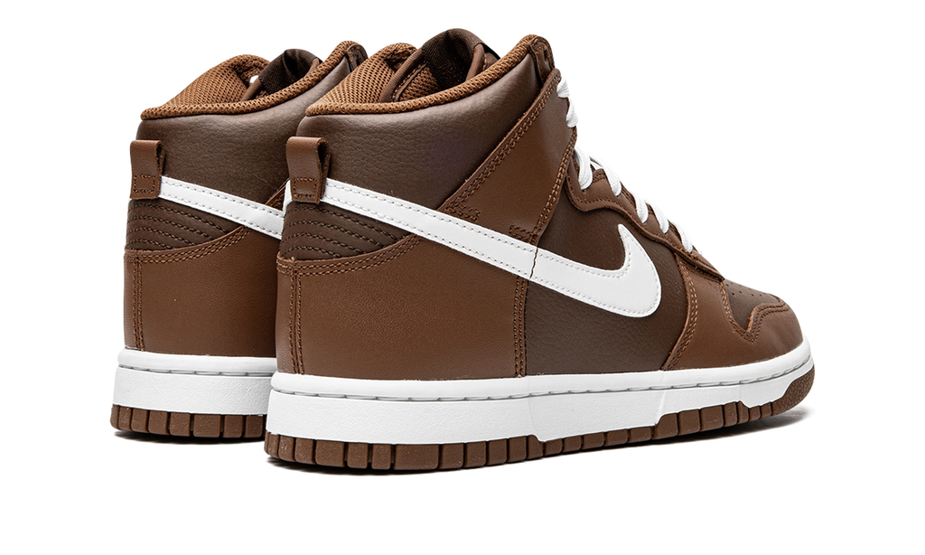 Dunk High "Chocolate" DJ6189 200