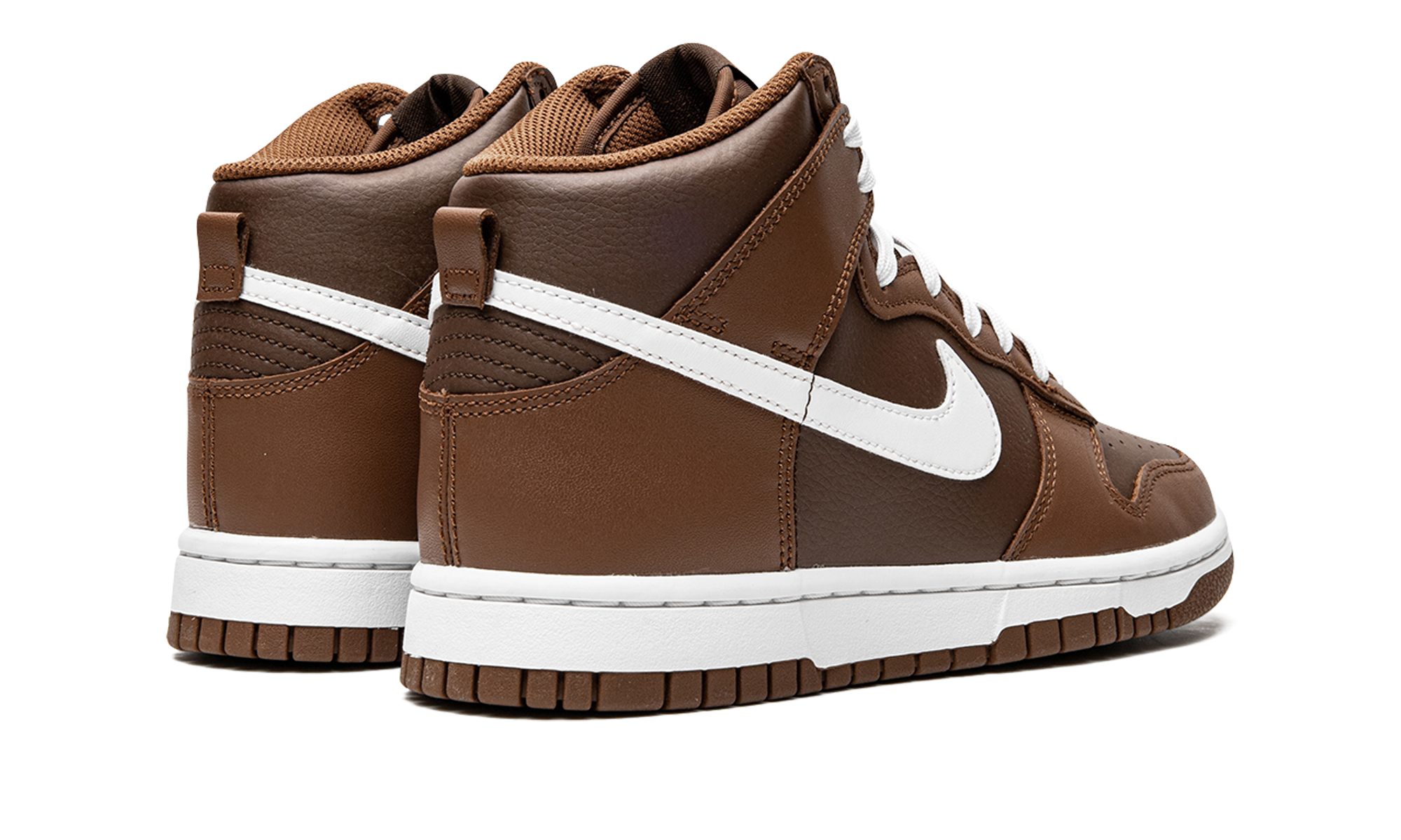 Dunk High "Chocolate" DJ6189 200