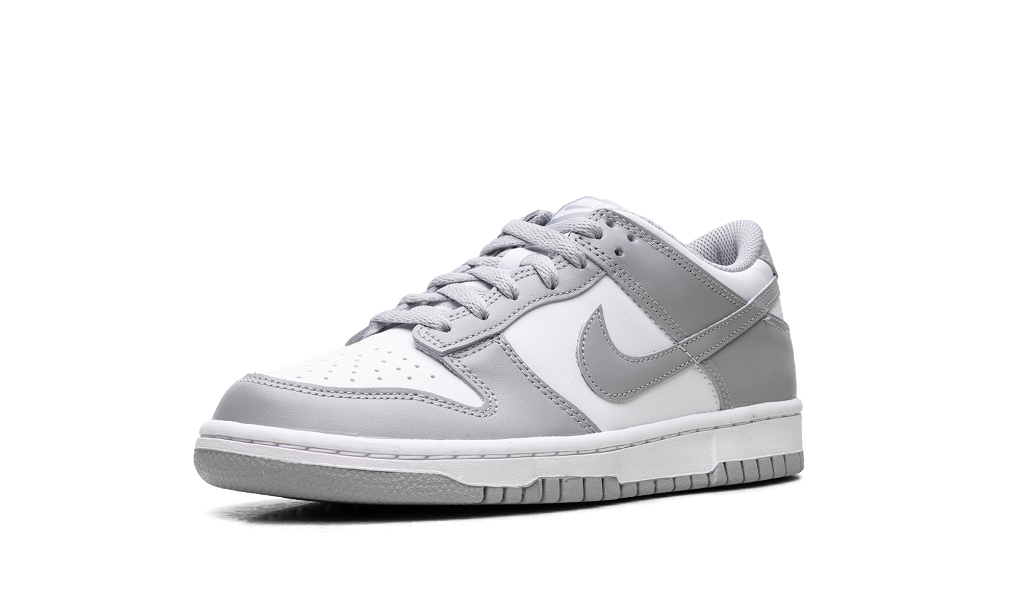 Dunk Low GS "White Light Smoke Grey" FB9109 123