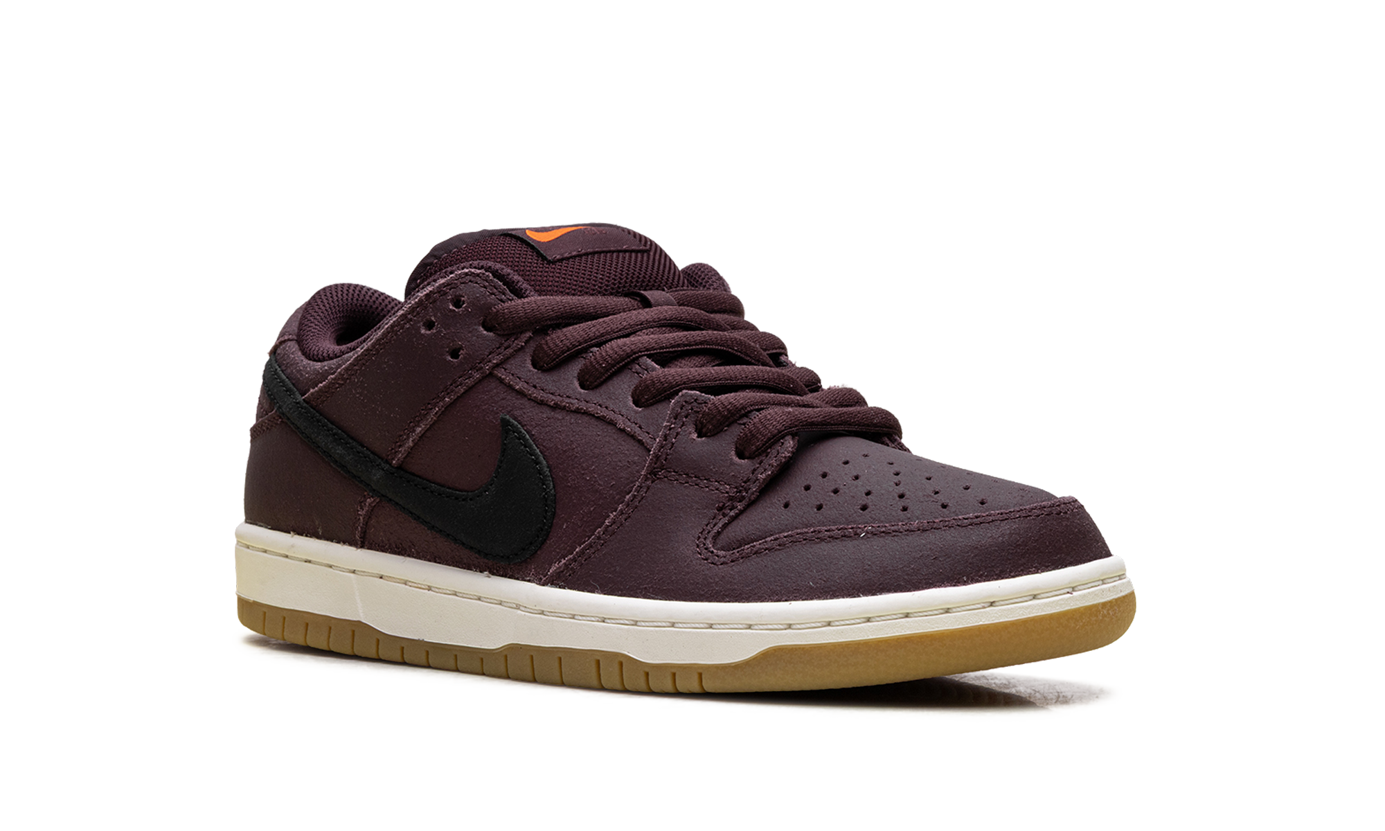 SB Dunk Low Pro "Burgundy Crush" IO2304 600