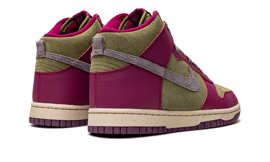 DUNK HIGH MNS WMNS "Dynamic Berry" FB1273 500