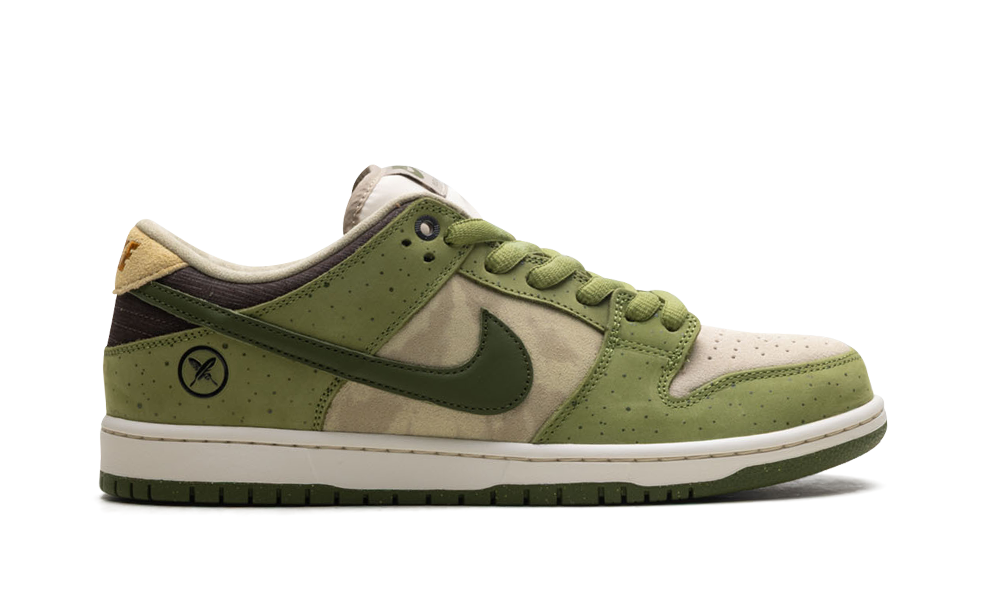 SB Dunk Low "Yuto Horigome - Matcha" HF8022 300