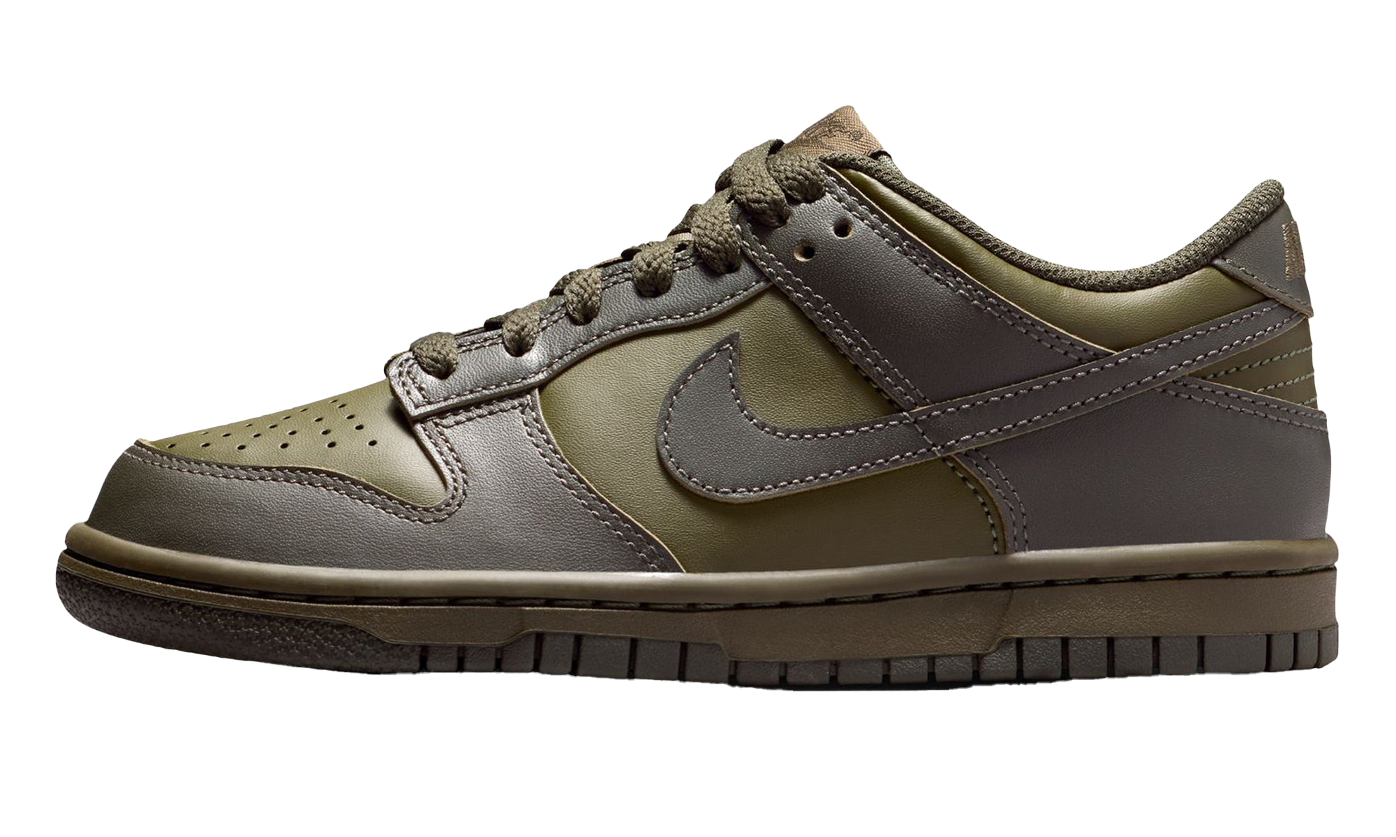 Dunk Low GS "Cargo Khaki" FB9109 302