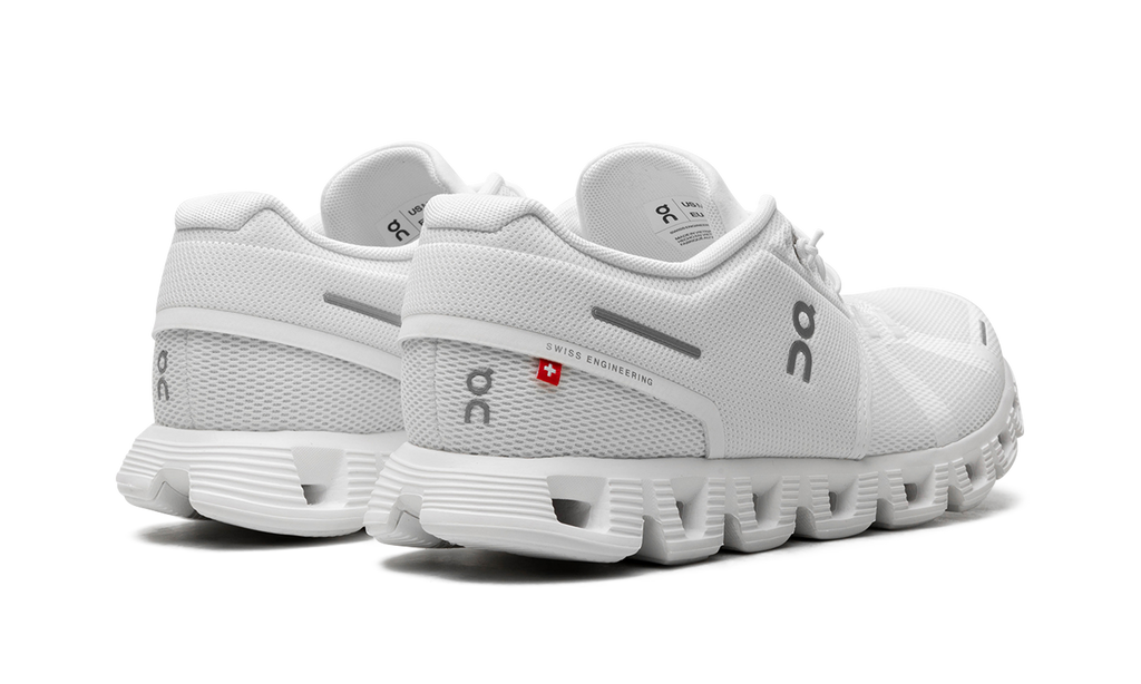 Cloud 5 "Undyed White White" 59.98376