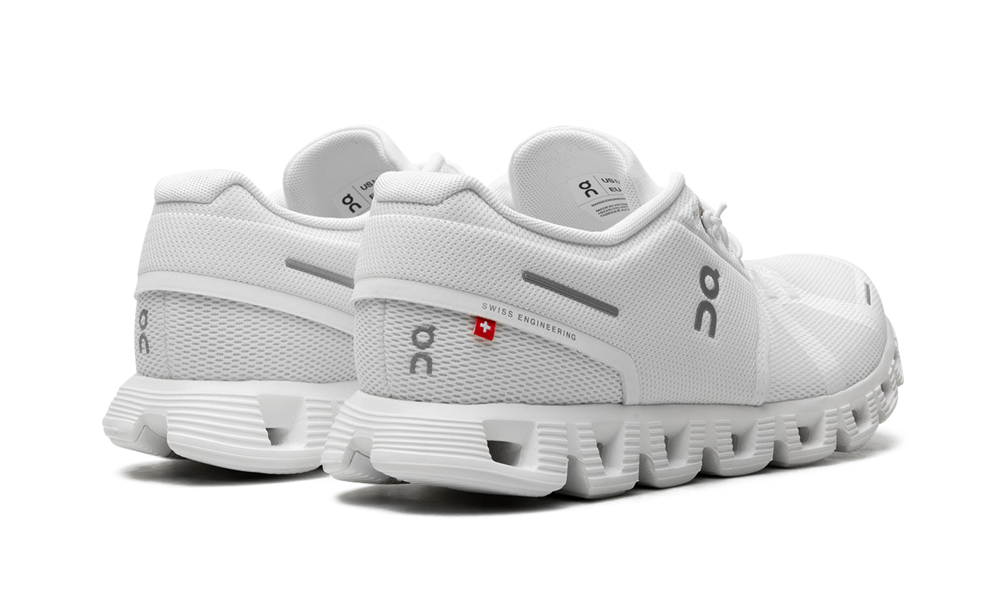 Cloud 5 "Undyed White White" 59.98376