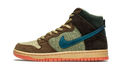 SB Dunk High "Concepts - Turdunken" DC6887 200