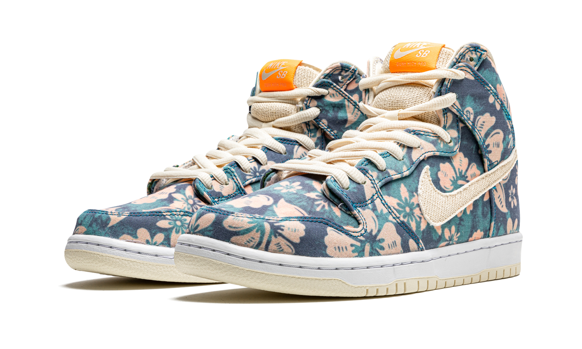 SB Dunk High "Hawaii" CZ2232 300