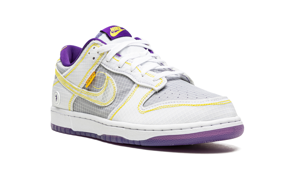 Dunk Low "Union LA - Passport Pack - Court Purple" DJ9649 500