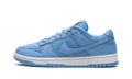 Dunk Low PRM "Topography University Blue" FN6834 412