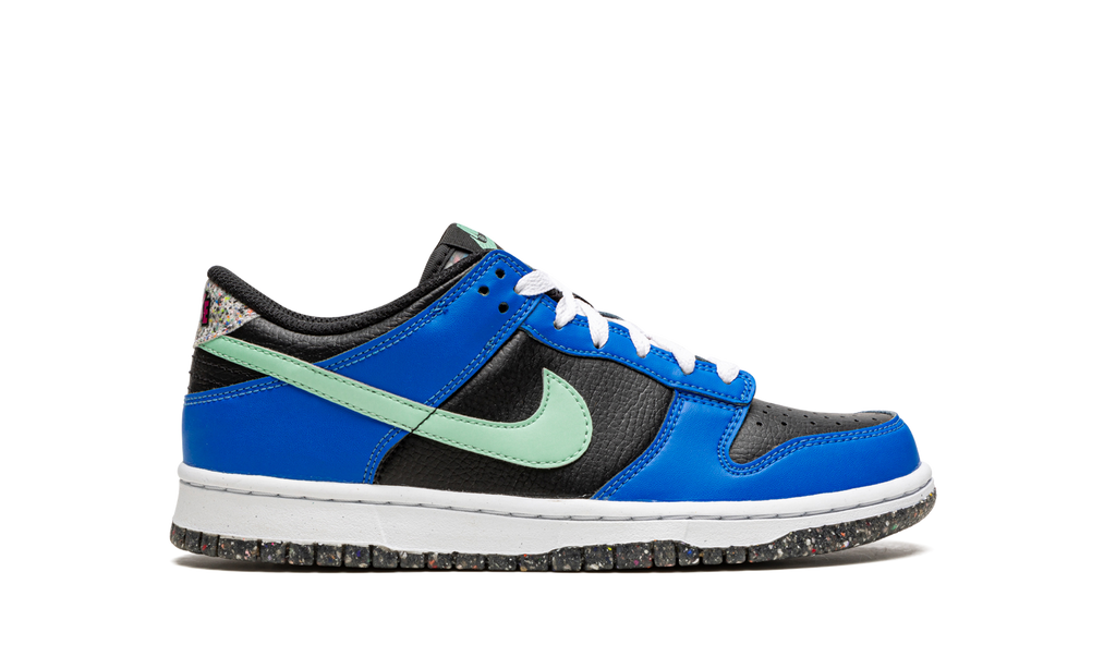 Dunk Low SE GS "Crater - Photo Blue" DR0165 001