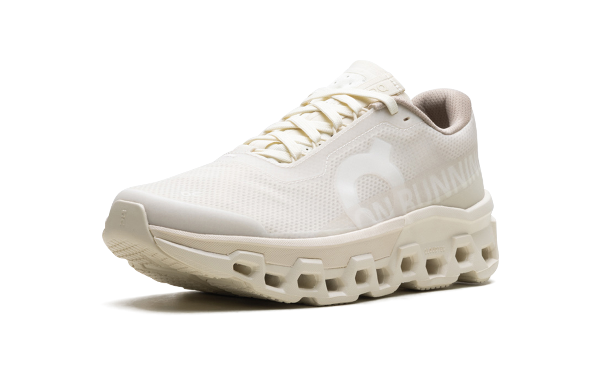 Cloudmonster 2 Invincible "Ivory/White" 3ME30491195