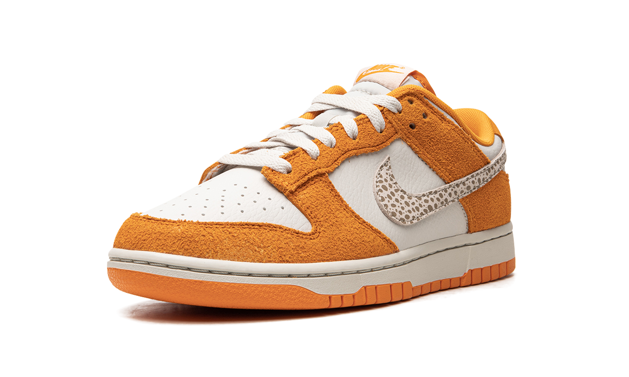 Dunk Low AS "Safari Swoosh Kumquat" DR0156 800
