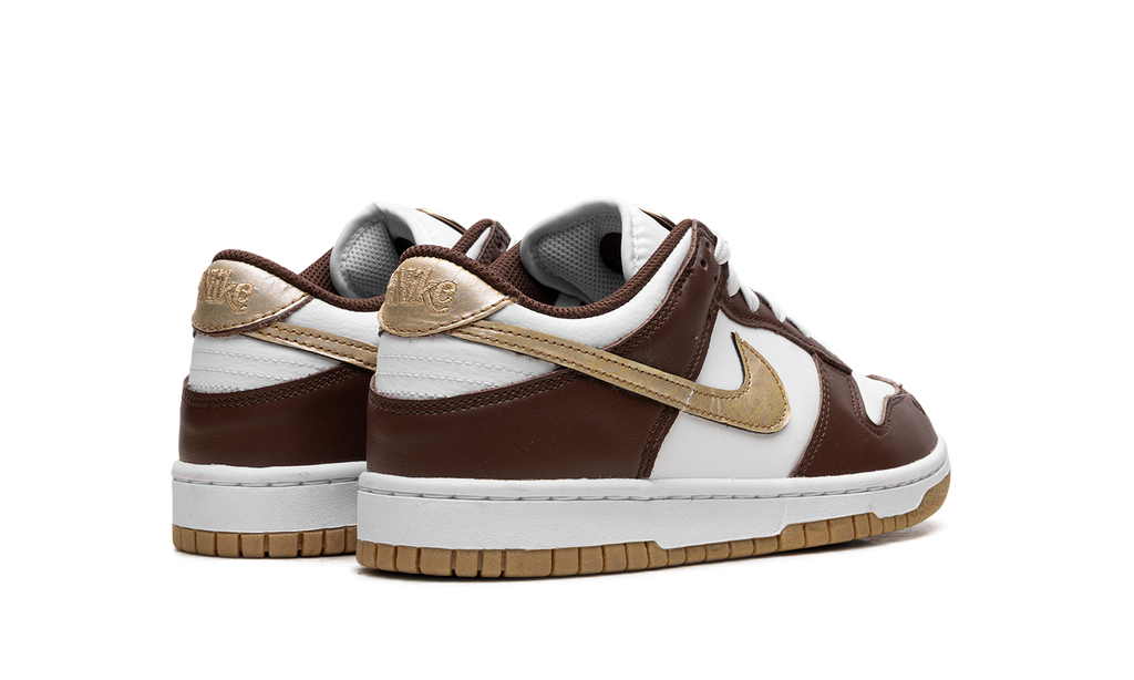 Dunk Low "Cacao Wow Metallic Gold" HM3725 171