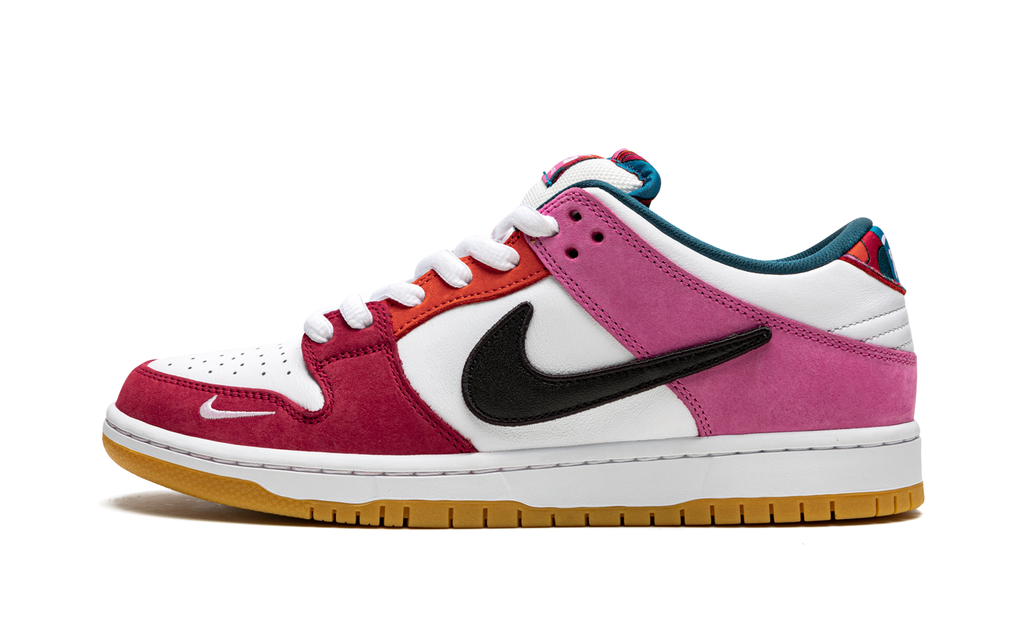 Dunk SB Low Pro QS "Parra (Friends & Family)" DH7695 100