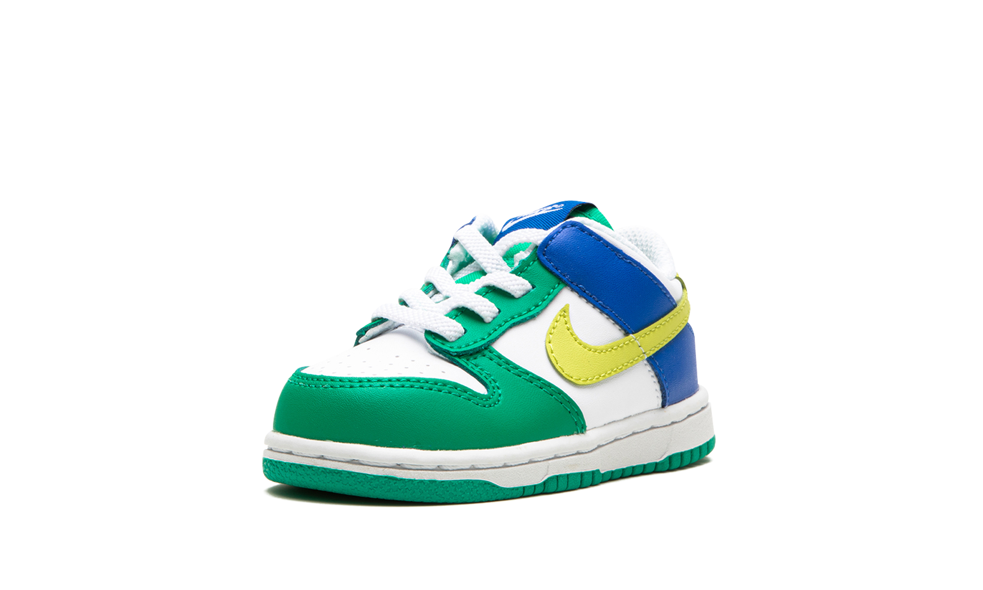 Dunk Low TD "Green/Blue" FV4501 100