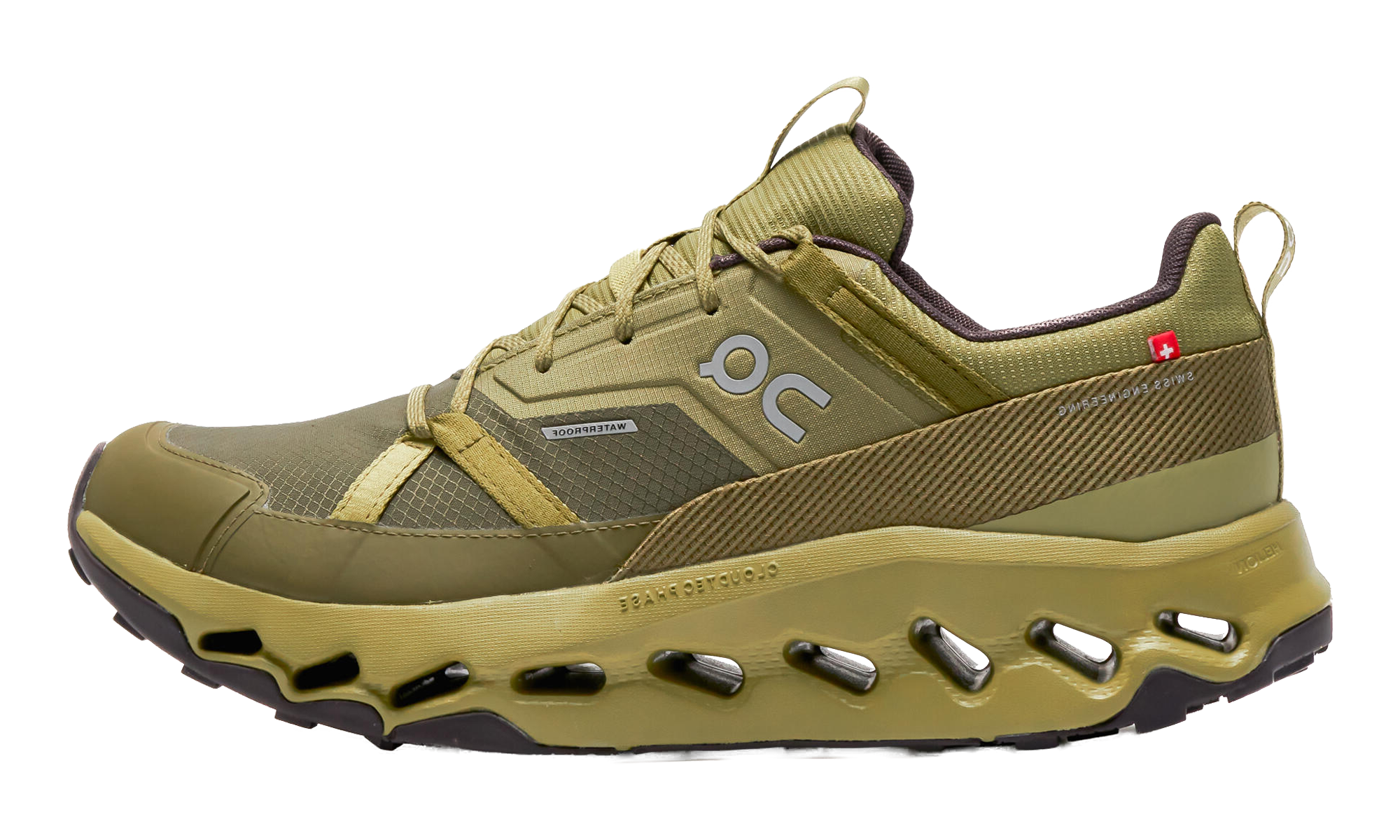 Cloudhorizon Waterproof "Safari Olive" 3ME10052310