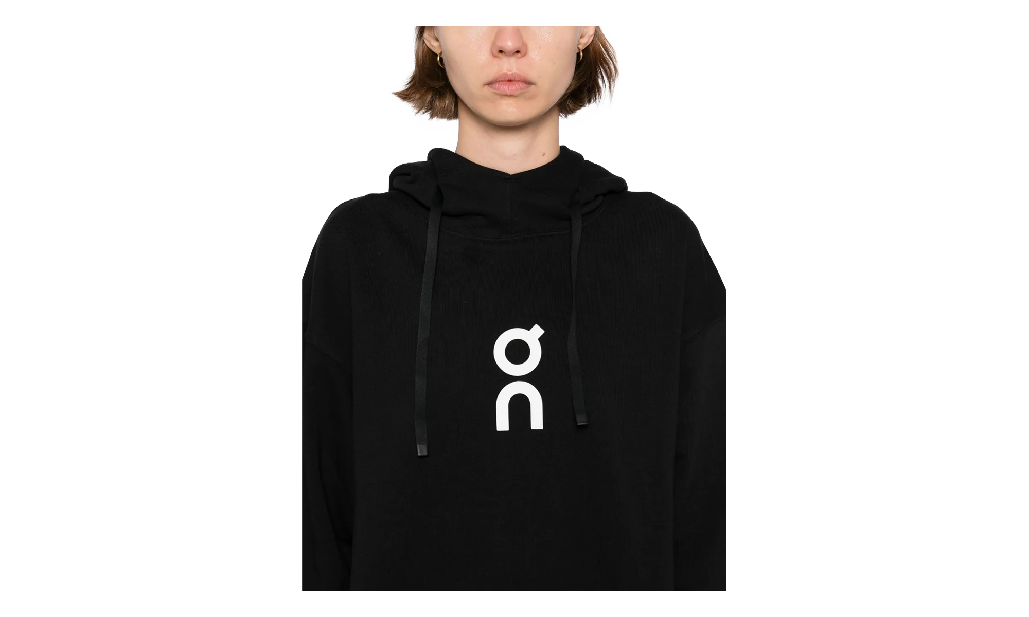Club Hoodie WMNS "Black" 1WE10040553