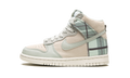 Dunk High GS "Plaid - Summit White" DV1724 100