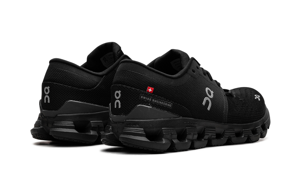 On Cloud X 4 WMNS "Black Eclipse" 3WE30070106