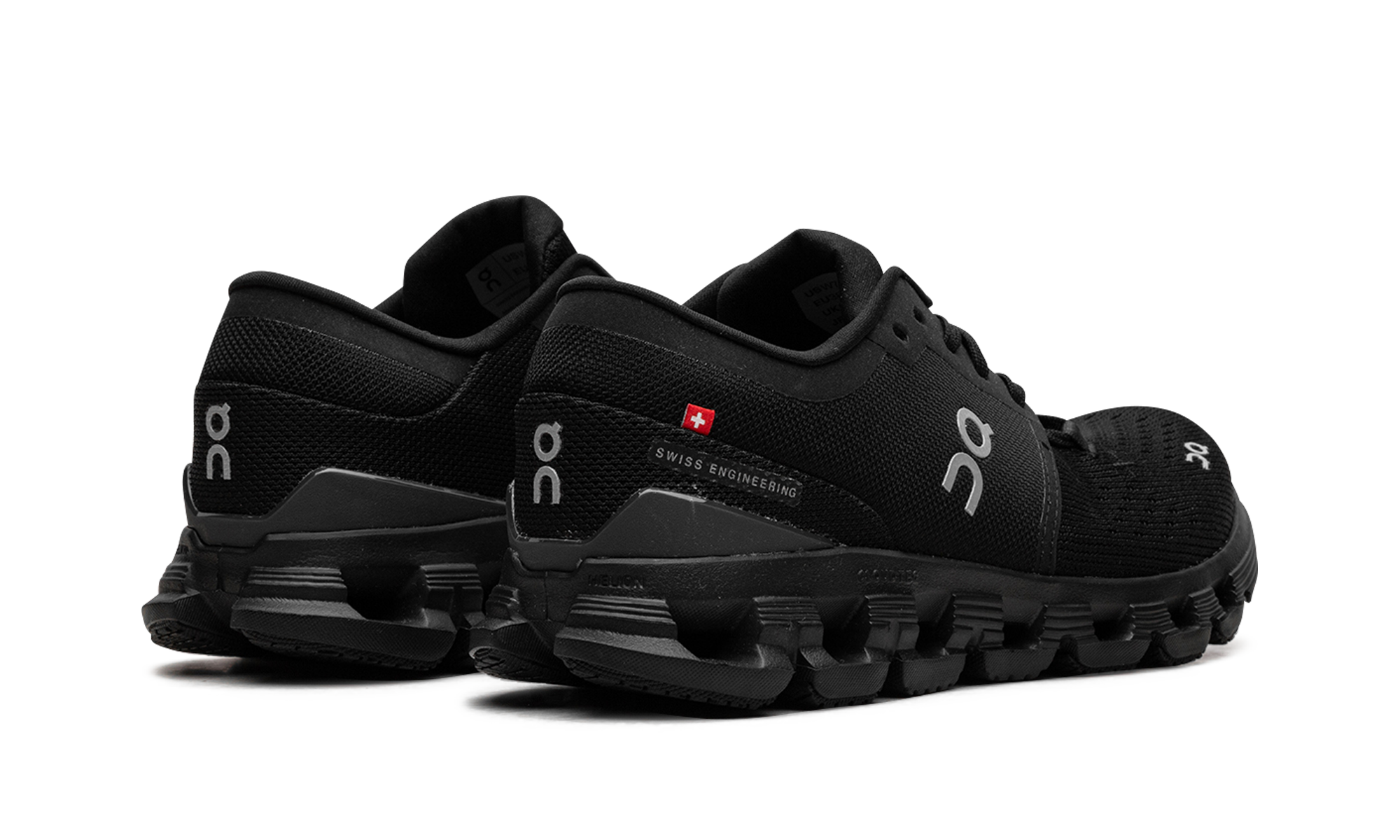 On Cloud X 4 WMNS "Black Eclipse" 3WE30070106