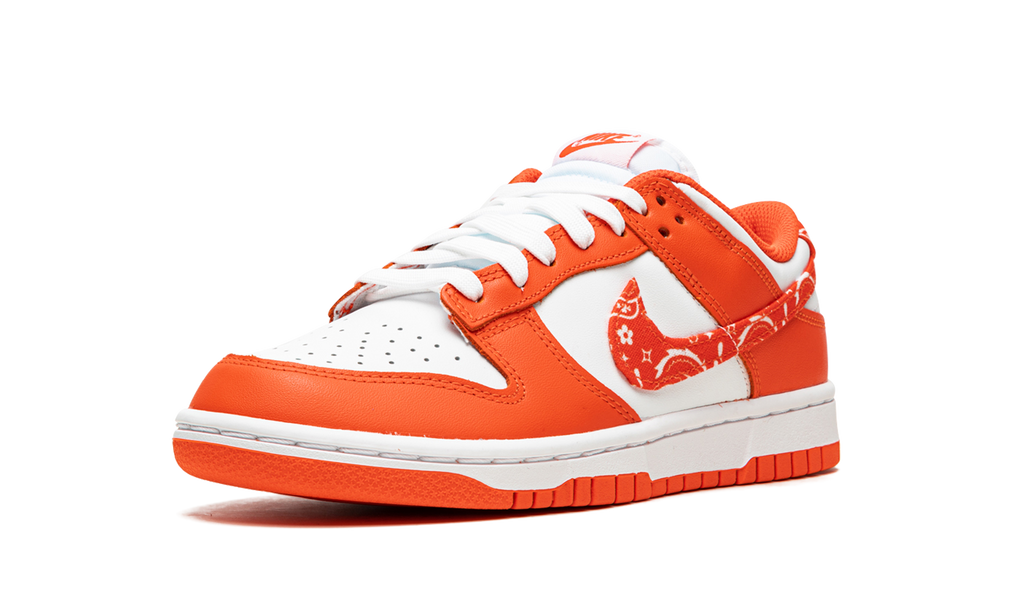 DUNK LO ESS WMNS "Orange Paisley" DH4401 103
