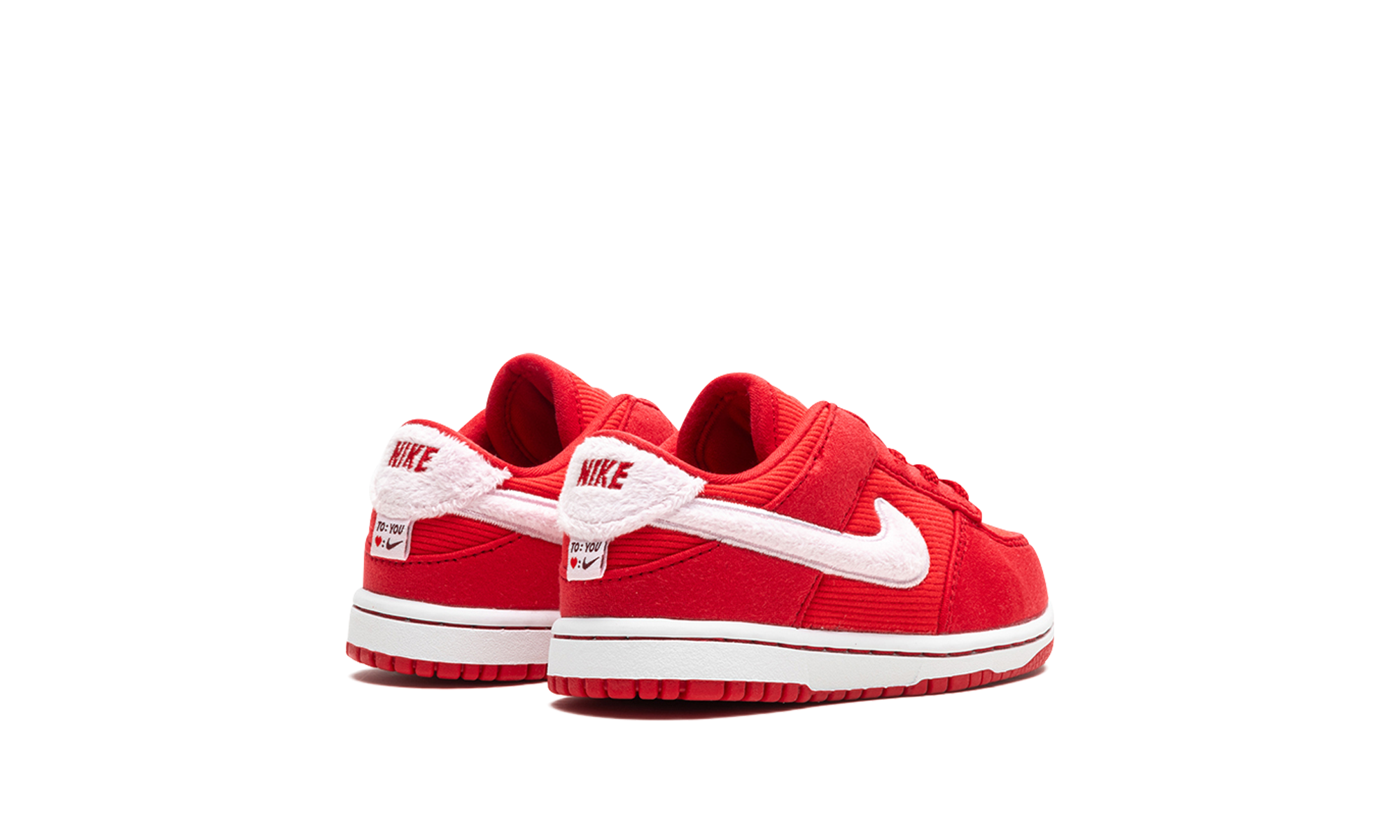 Dunk Low TD "Valentine's Day Solemates" FZ3551 612