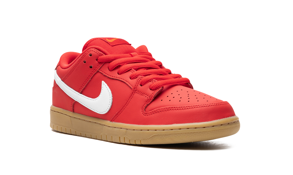 SB Dunk Low Pro "University Red Gum" FJ1674 600