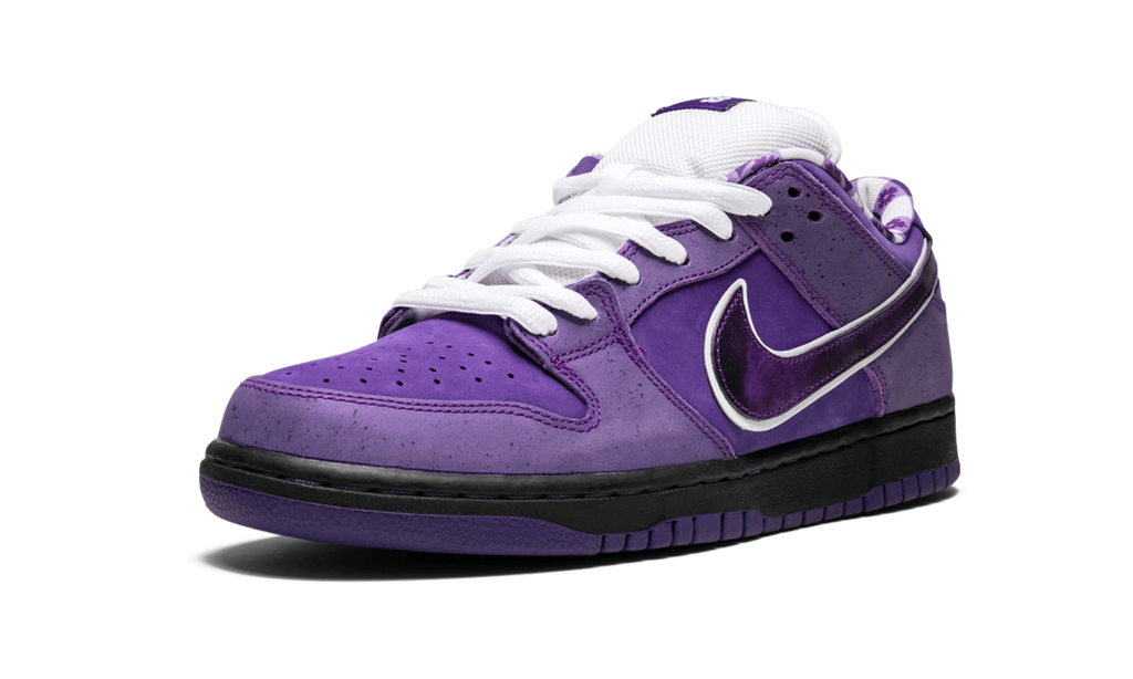 SB Dunk Low Pro OG QS "Concepts - Purple Lobster Special Box" BV1310 555a